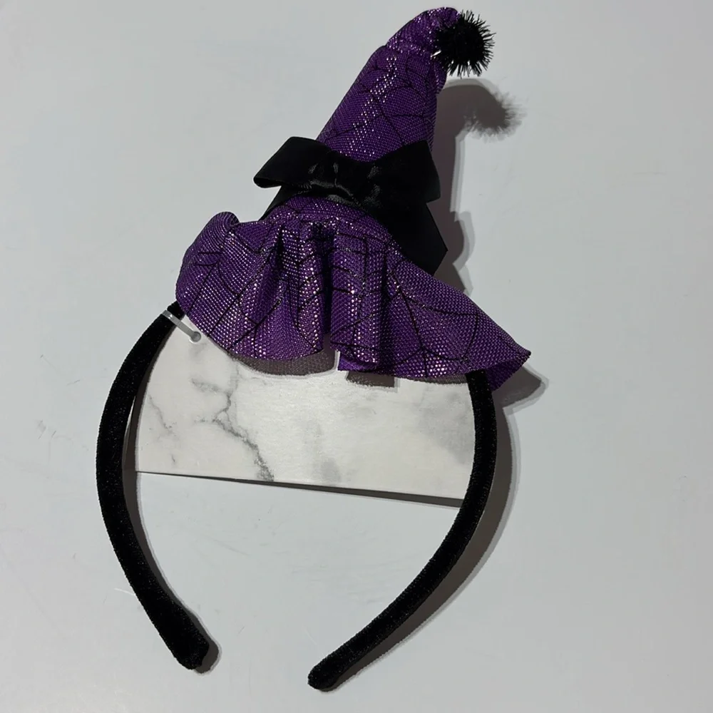 Girl’s Halloween Theme Hair Accessory Bundle